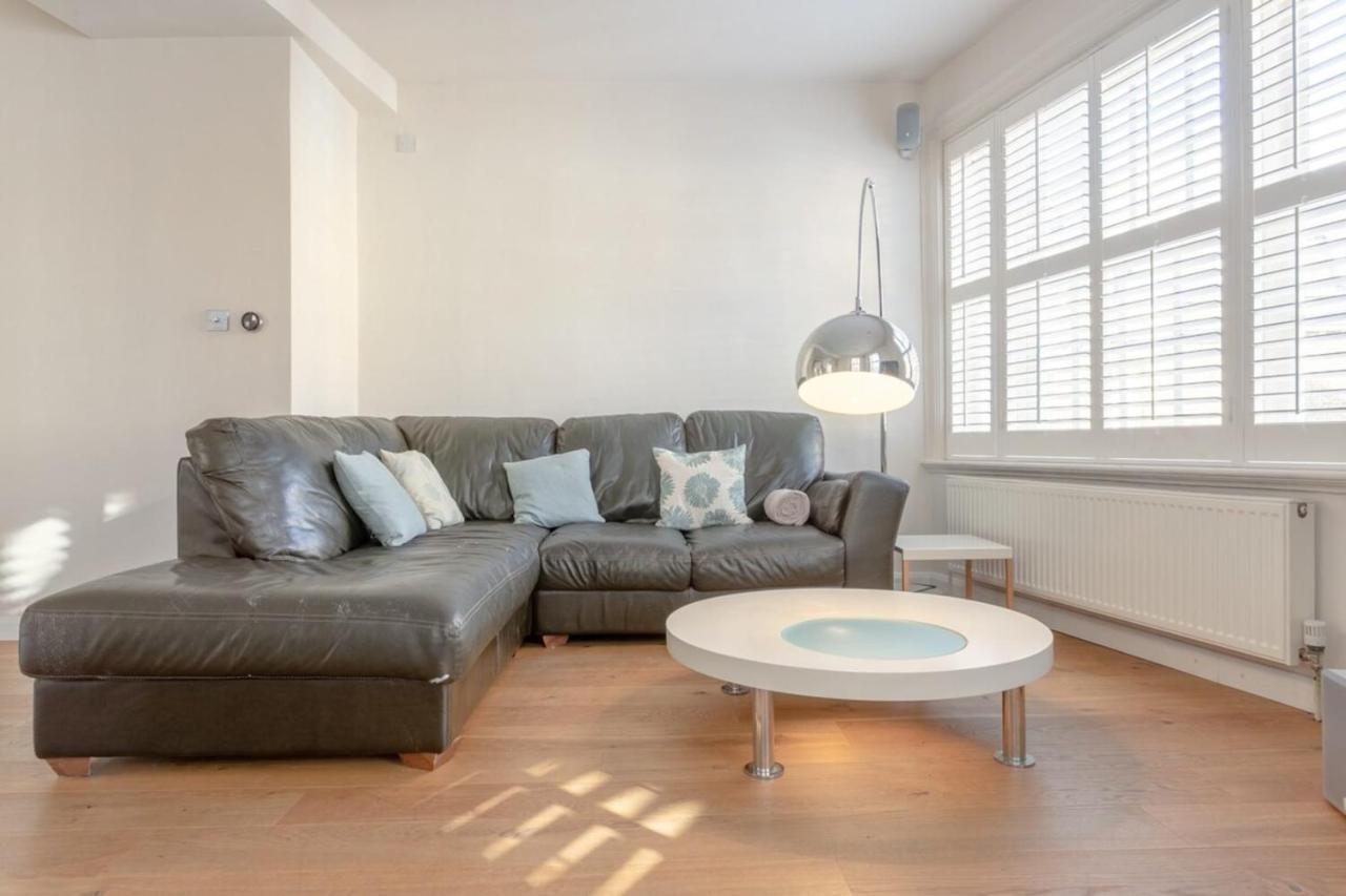 Fantastic 2 Bedroom Apartment In Central Лондон Экстерьер фото