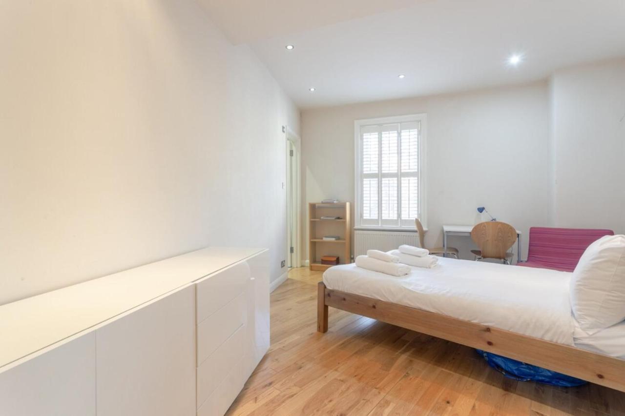 Fantastic 2 Bedroom Apartment In Central Лондон Экстерьер фото