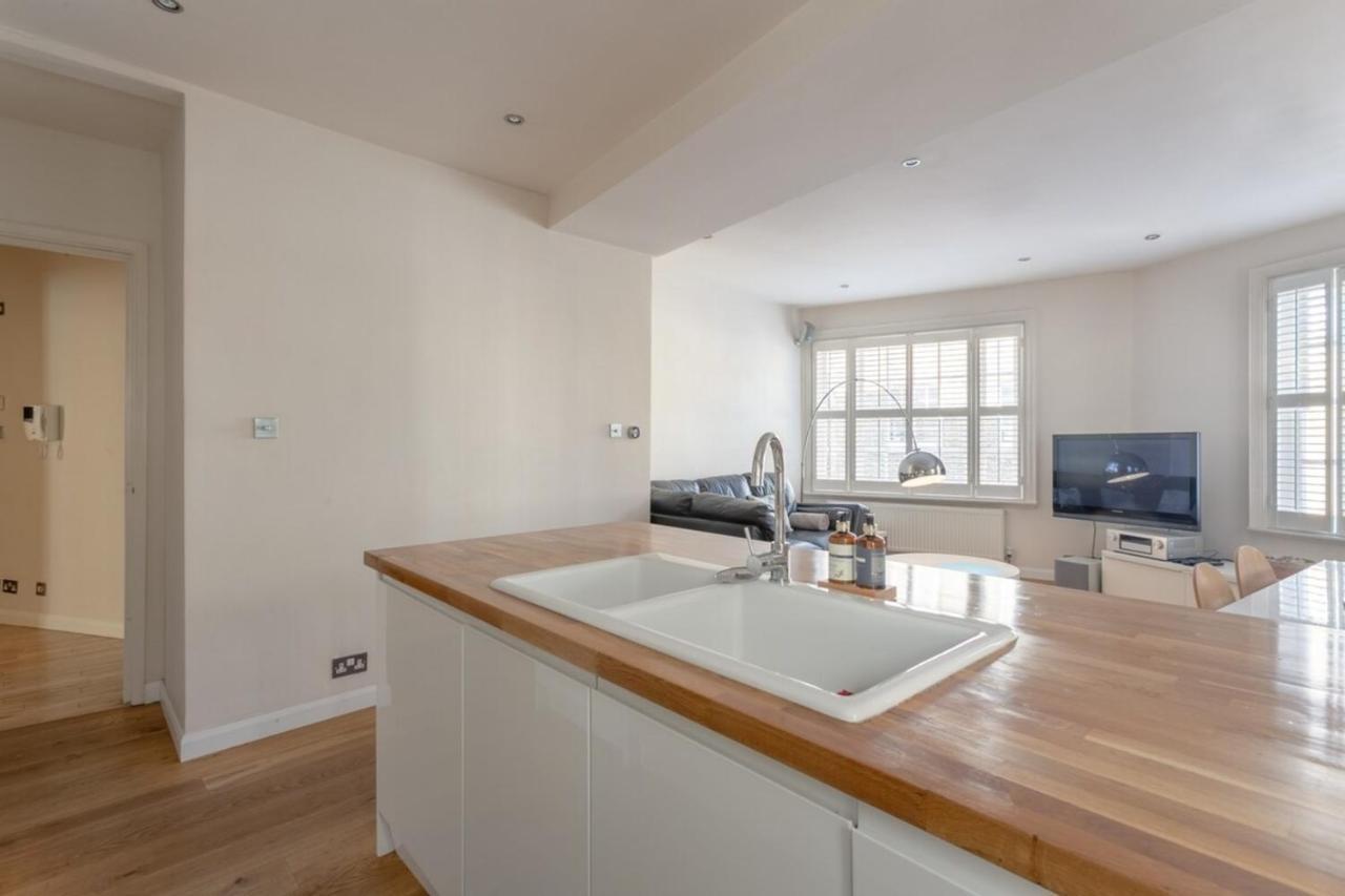 Fantastic 2 Bedroom Apartment In Central Лондон Экстерьер фото